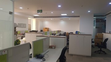 Team Area in  Office Space at Spaze ITech Park, Sector 49 – for Rent
