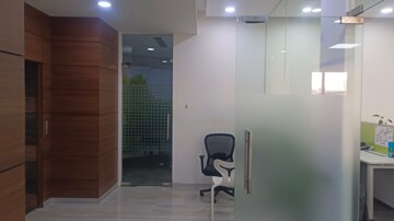 Bathroom in  Office Space at Spaze ITech Park, Sector 49 – for Rent