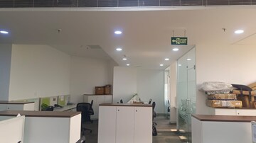Team Area in  Office Space at Spaze ITech Park, Sector 49 – for Rent