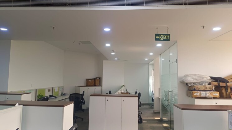 Team Area, spaze-itech-park Commercial Office Space 1023 Sq.Ft. In Sector 49 Gurgaon 8796536