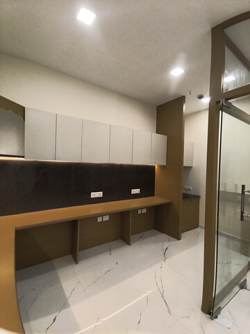 Team Area in  Office Space at Mani Casadona, New Town – for Rent