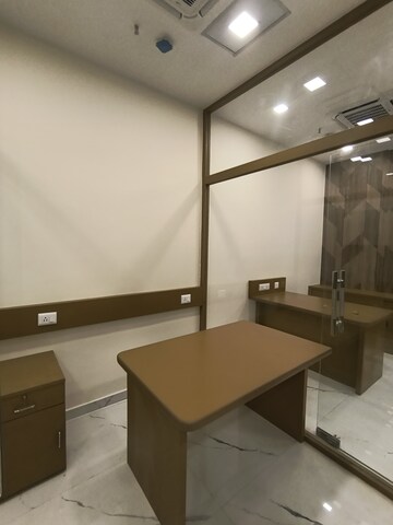 Team Area in  Office Space at Mani Casadona, New Town – for Rent