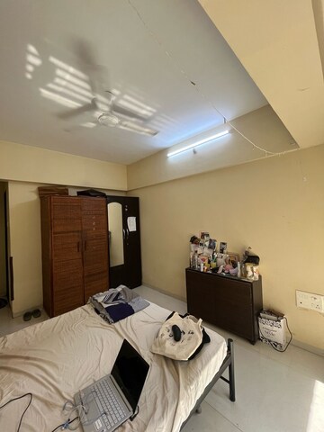 Bedroom in 2 BHK Apartment at Neelkanth Gardens, Chembur – for Rent