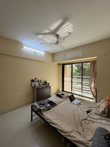 Living Room in 2 BHK Apartment at Neelkanth Gardens, Chembur – for Rent