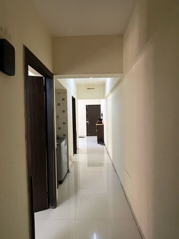 Building Lobby in 2 BHK Apartment at Neelkanth Gardens, Chembur – for Rent