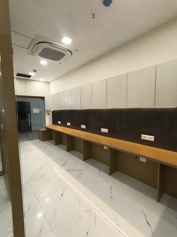Team Area in  Office Space at Mani Casadona, New Town – for Rent