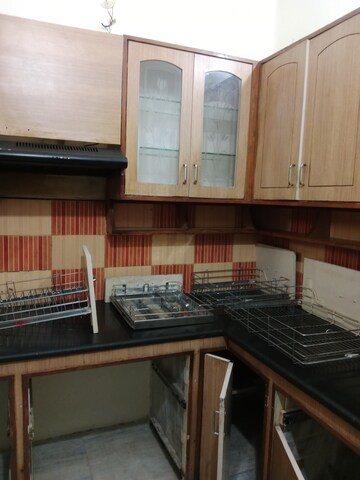 Kitchen in 2.5 BHK Builder Floor at Sector 18 – for Rent