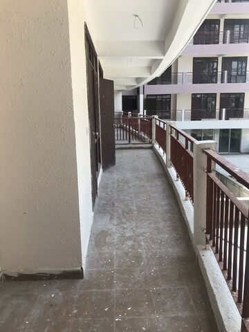 Balcony in 3 BHK Apartment at Cosmos Express 99, Gopalpur – for Sale