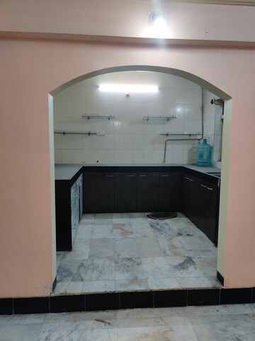 Kitchen in 2 BHK Villa at Palace Orchard CHS, Mohammadwadi – for Rent