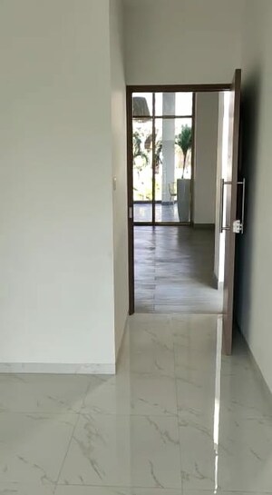 Building Lobby in 2 BHK Apartment at Runwal Gardens Phase 4, Dombivli East – for Sale