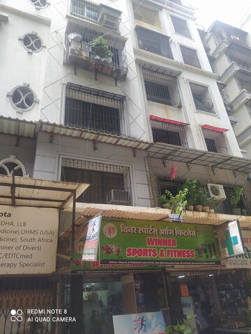 1 BHK Apartment For Rent in Tushar Prathamesh Leela, Ashtavinayak Nagar
