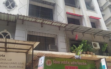 1 BHK Apartment For Rent in Tushar Prathamesh Leela, Ashtavinayak Nagar