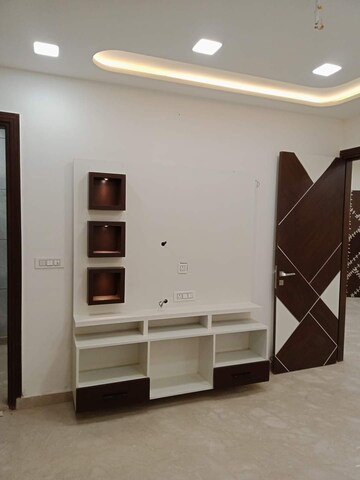 Bathroom in 2 BHK Builder Floor at Burari – for Sale