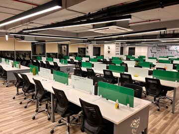 Team Area in  Office Space at Magarpatta City – for Rent