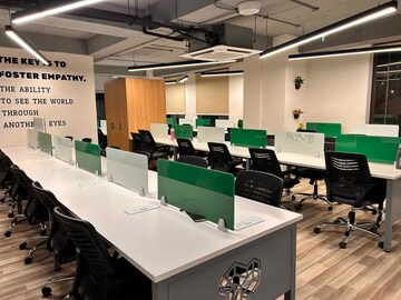 Team Area in  Office Space at Magarpatta City – for Rent