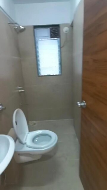 Bathroom in 2 BHK Apartment at Je and Vee Madhuban, Malad East – for Rent