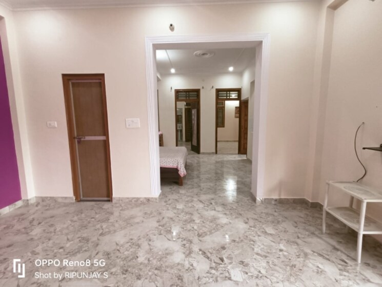 Exterior View, gomti nagar 2.5 Bedroom 1250 Sq.Ft. Independent House In Gomti Nagar Lucknow 8796605