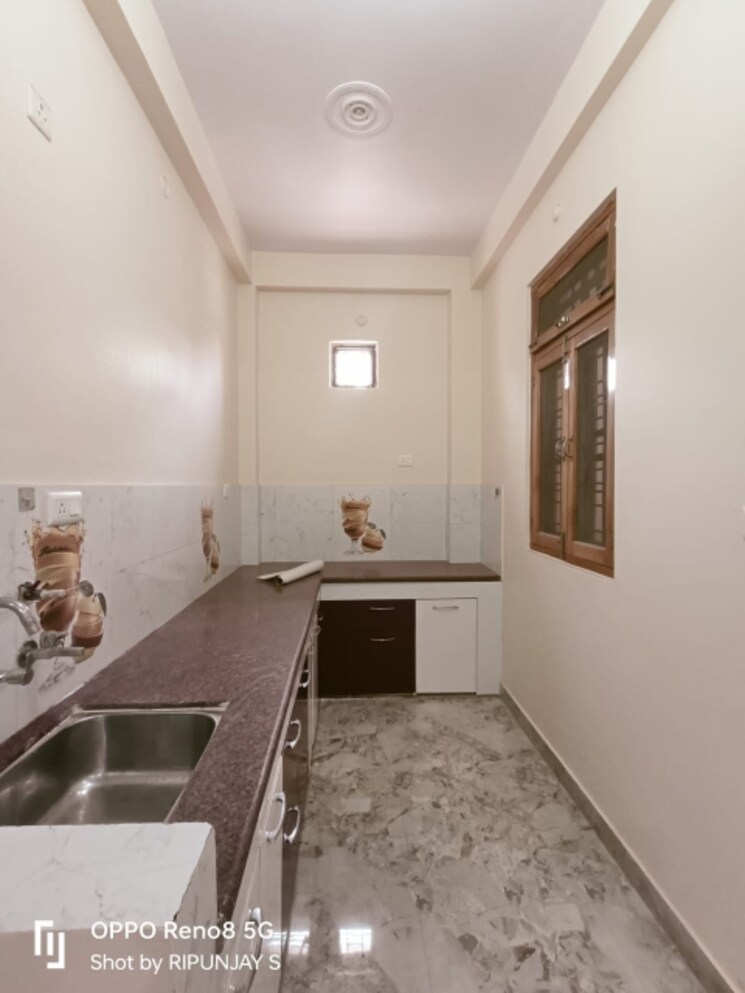 Kitchen, gomti nagar 2.5 Bedroom 1250 Sq.Ft. Independent House In Gomti Nagar Lucknow 8796605