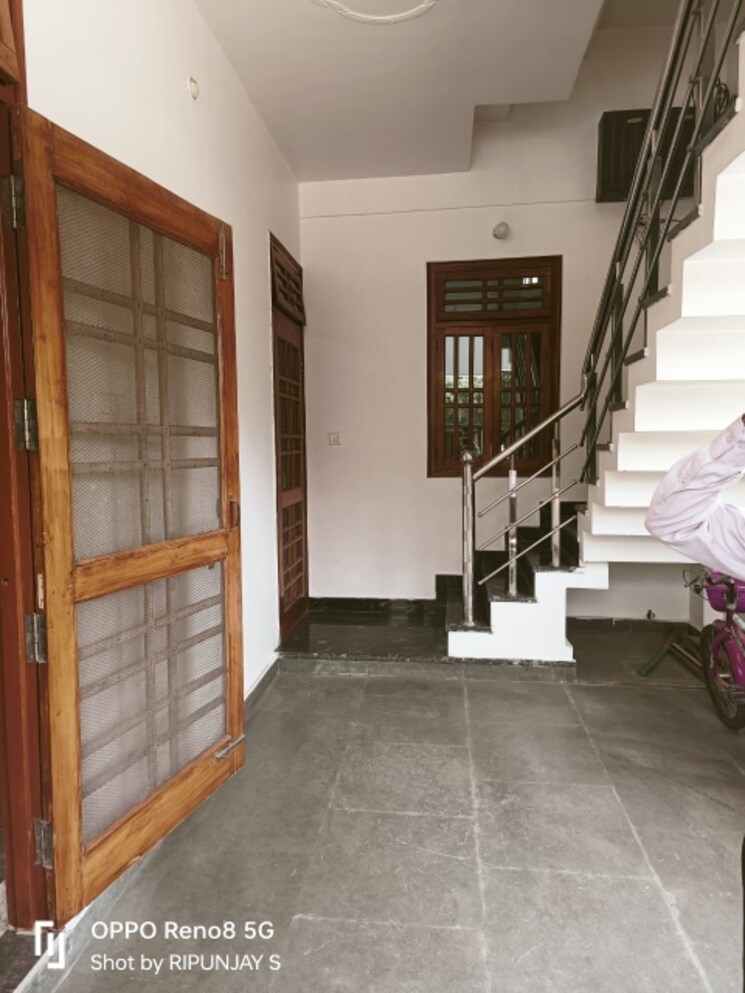 Exterior View, gomti nagar 2.5 Bedroom 1250 Sq.Ft. Independent House In Gomti Nagar Lucknow 8796605