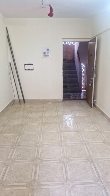 Living Room in 1 BHK Apartment at DL Shelter Apartment, Vasai East – for Rent