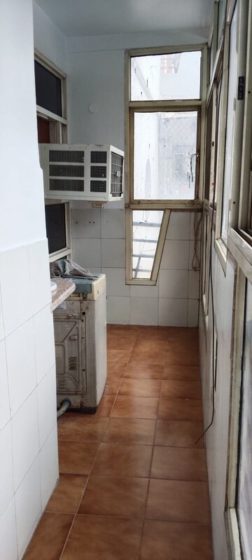 Kitchen in 2 BHK Apartment at Shipra Krishna Vista, Ahinsa Khand 1 – for Rent