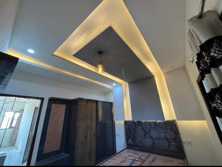 Room, burari 2 Bedroom 85 Sq.Yd. Builder Floor In Burari Delhi 8796584