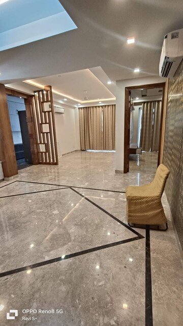 Living Room in 2 BHK Builder Floor at Burari – for Sale