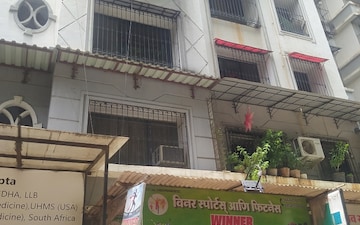 1 BHK Apartment For Rent in Tushar Prathamesh Leela, Ashtavinayak Nagar