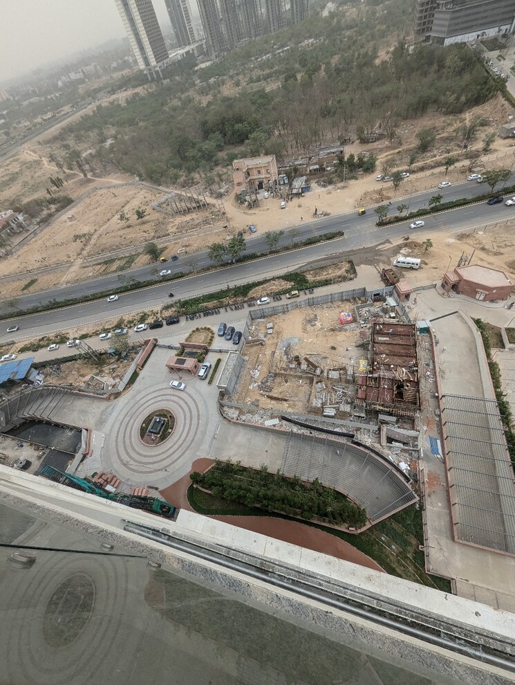 Exterior View, conscient-hines-elevate 3 Bedroom 2295 Sq.Ft. Apartment In Sector 59 Gurgaon 8796579