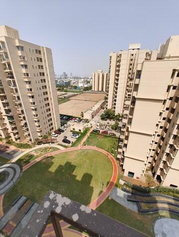 2 BHK Apartment – Exterior View View at Signature Global Orchard Avenue, Sector 93 - for Rent