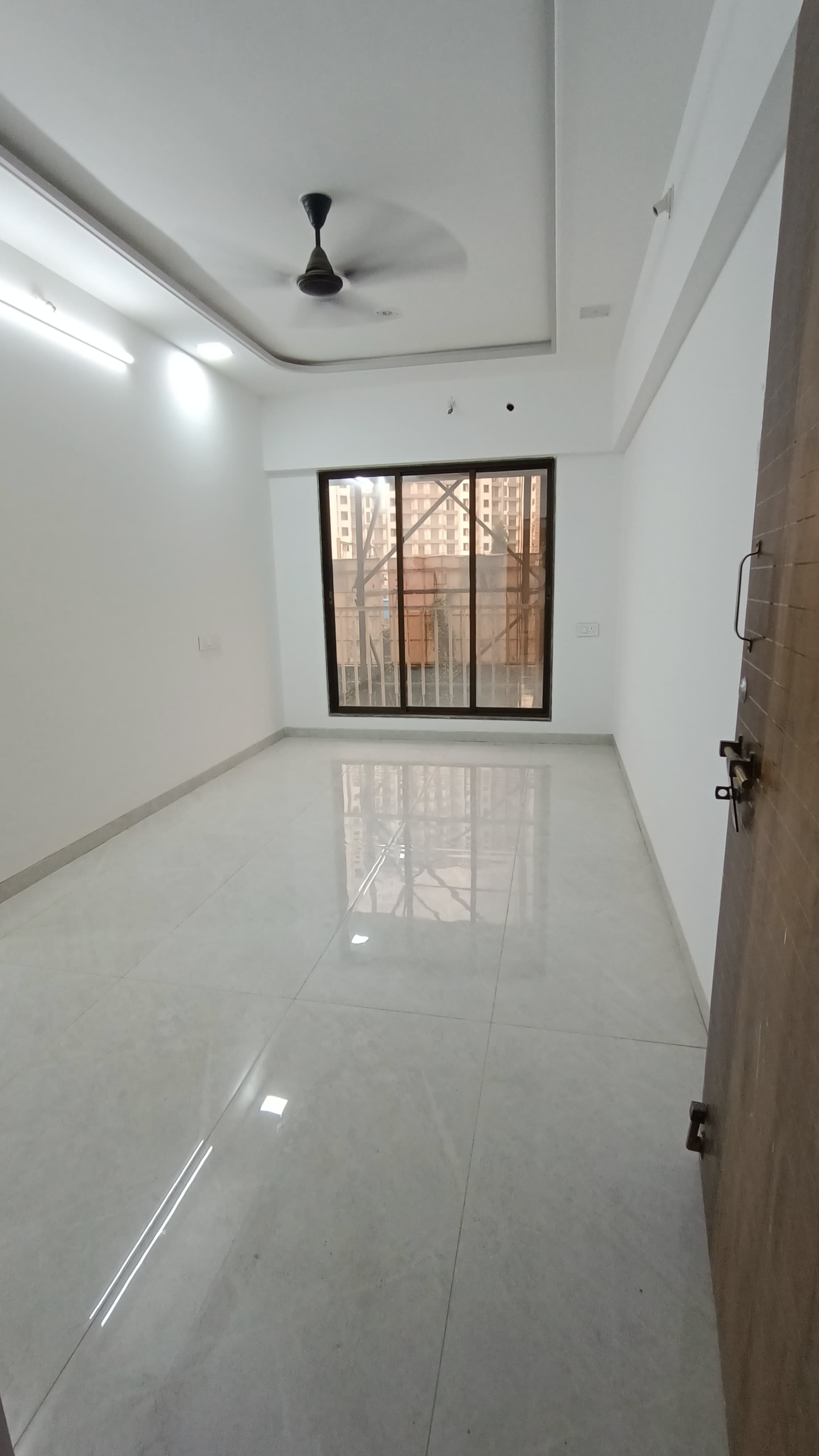1 BHK 400 Sq.Ft. Apartment in Shyam Heights