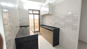 Kitchen in 1 BHK Apartment at Shyam Heights, Virar West – for Sale