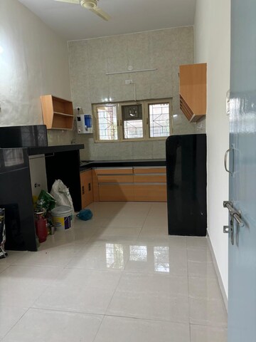 Kitchen in 1 BHK Apartment at Saket CHS Kothrud, Kothrud – for Rent