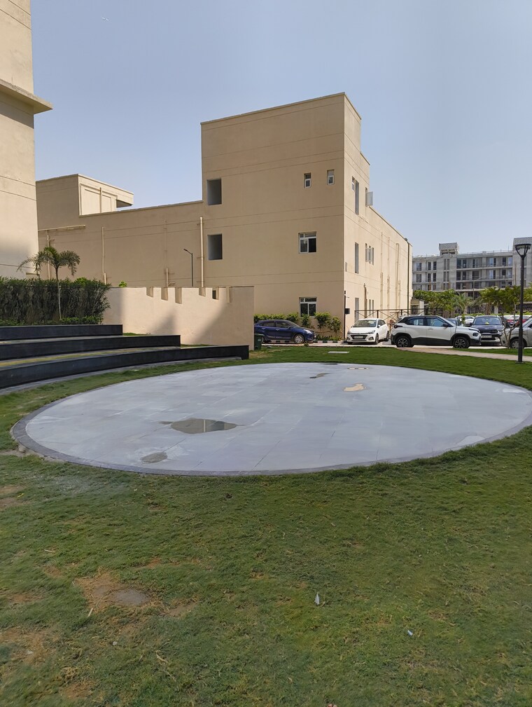 Exterior View, signature-global-orchard-avenue 2 Bedroom 603 Sq.Ft. Apartment In Sector 93 Gurgaon 8796598