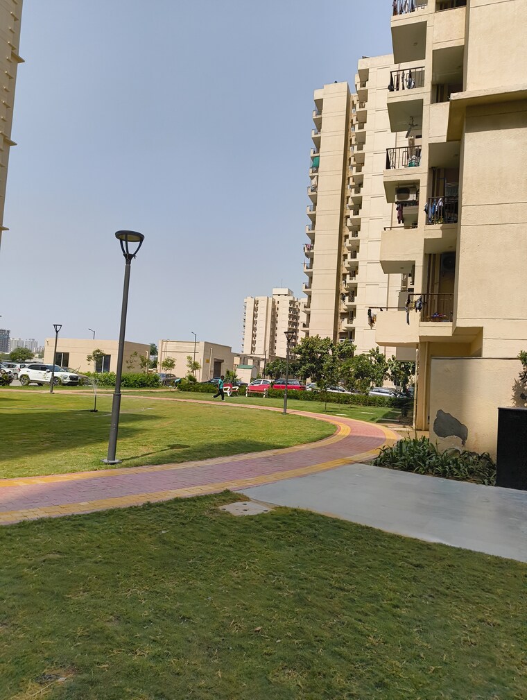 Exterior View, signature-global-orchard-avenue 2 Bedroom 603 Sq.Ft. Apartment In Sector 93 Gurgaon 8796598