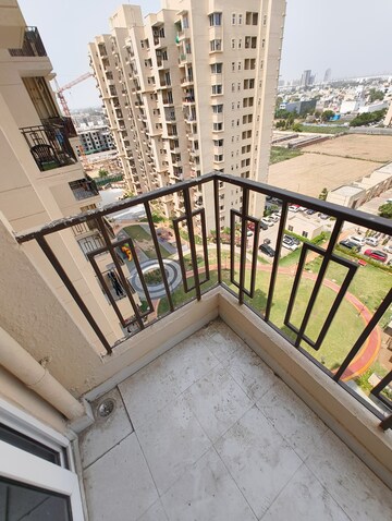 Balcony in 2 BHK Apartment at Signature Global Orchard Avenue, Sector 93 – for Sale