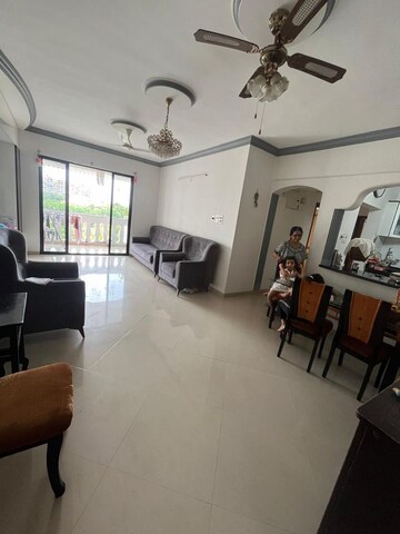 2 BHK Apartment For Rent in Nyati Evoq, Kalyani Nagar
