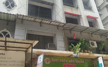 2 BHK Apartment For Rent in Tushar Prathamesh Leela, Ashtavinayak Nagar