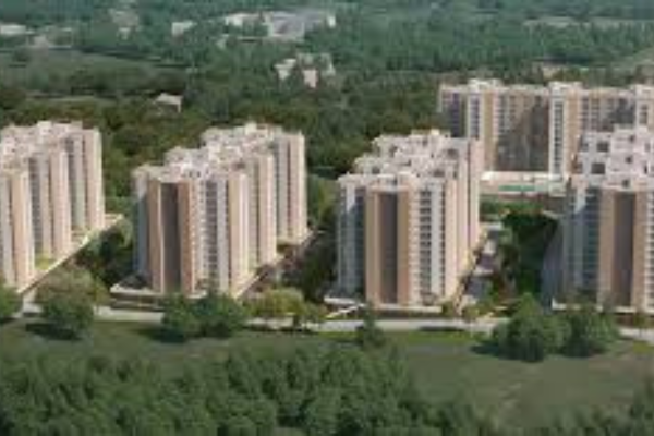 3 BHK Apartment For Sale in Assetz 63 Degree East
