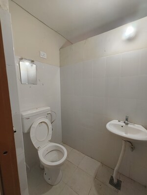 Bathroom in 2 BHK Apartment at Adani Aangan Arcade, Sector 88a – for Sale