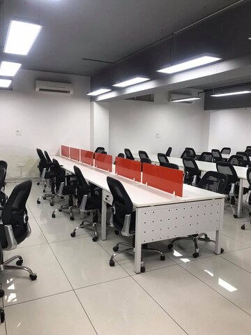 Team Area in  Office Space at Magarpatta City – for Rent