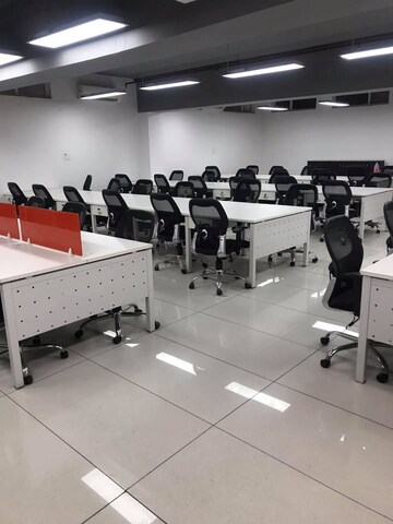 Team Area in  Office Space at Magarpatta City – for Rent