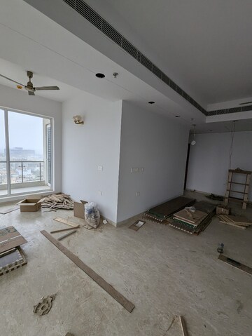 Living Room in 3 BHK Apartment at Conscient Hines Elevate, Sector 59 – for Sale