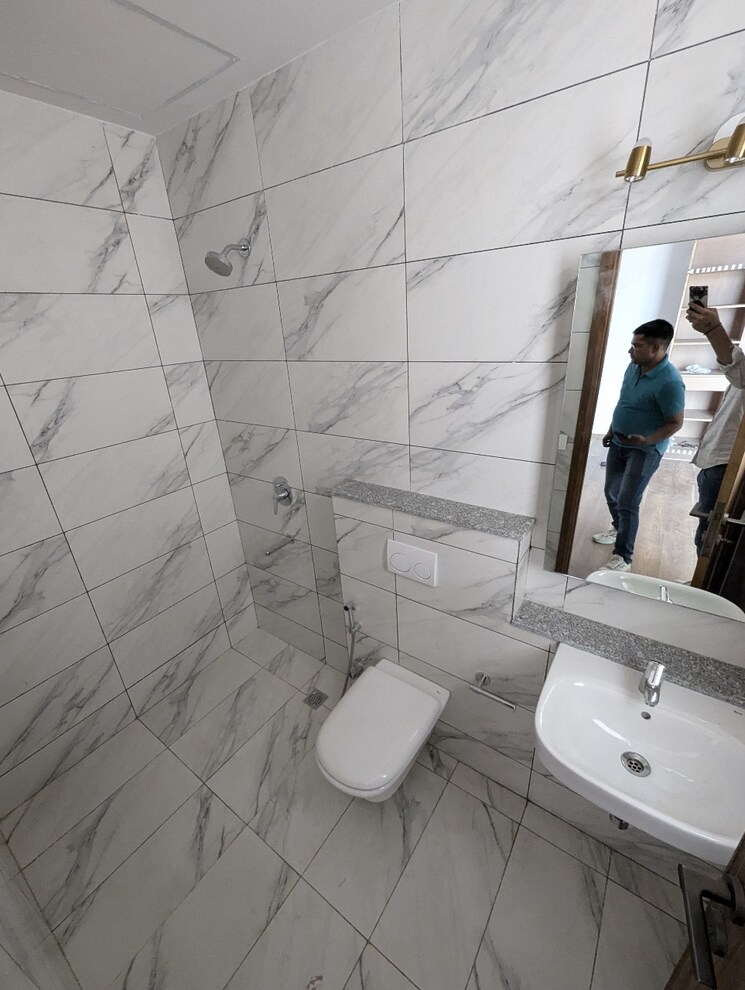 Bathroom, conscient-hines-elevate 3 Bedroom 2595 Sq.Ft. Apartment In Sector 59 Gurgaon 8796607