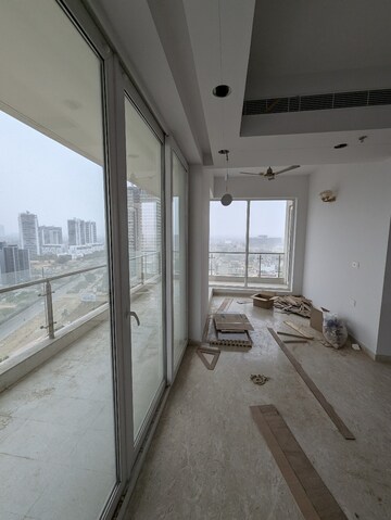 Building Lobby in 3 BHK Apartment at Conscient Hines Elevate, Sector 59 – for Sale