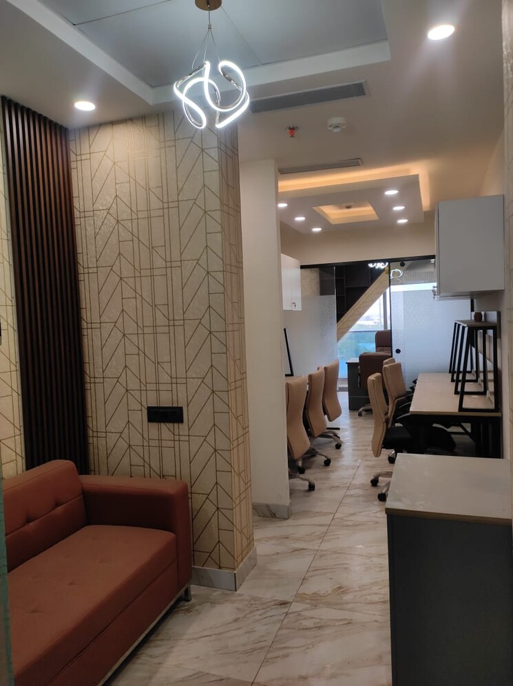 Team Area, alphathum Commercial Office Space 840 Sq.Ft. In Sector 90 Noida 8796611