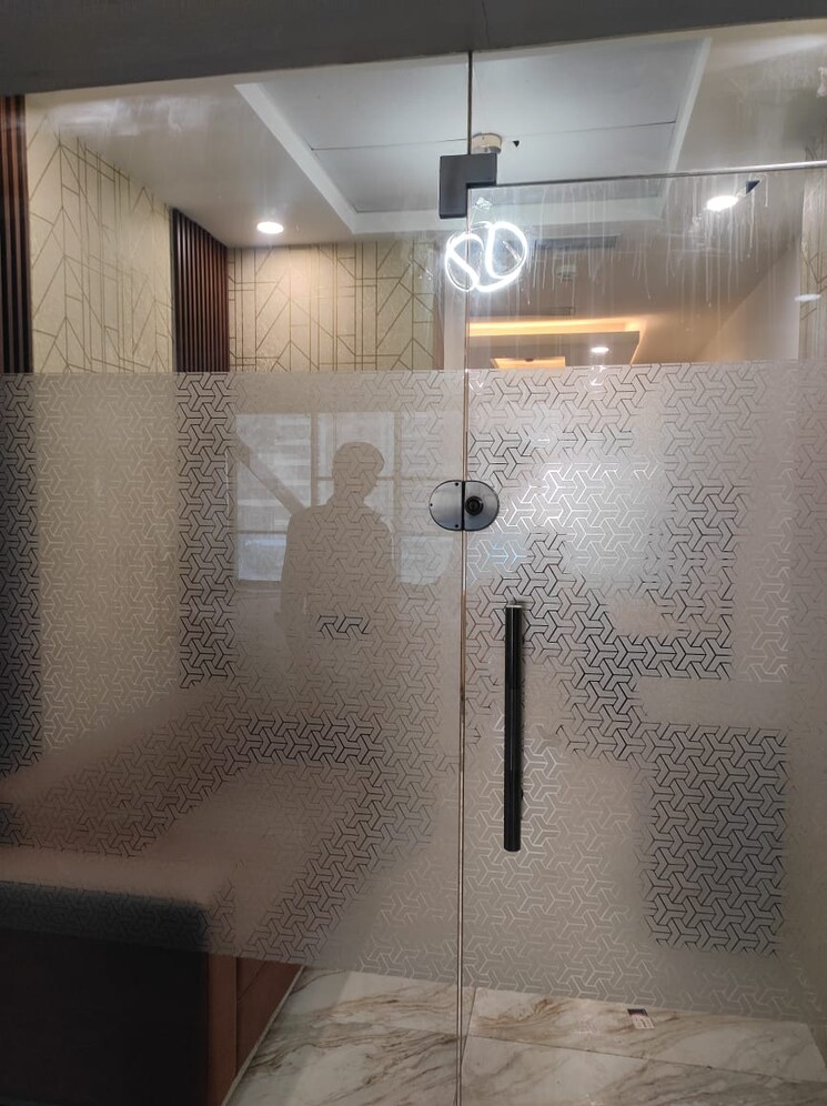 Bathroom, alphathum Commercial Office Space 840 Sq.Ft. In Sector 90 Noida 8796611