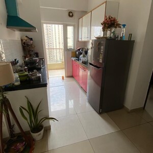 Kitchen in 2.5 BHK Apartment at Gulshan Vivante, Sector 137 – for Sale