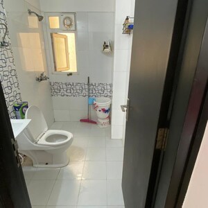 Bathroom in 2.5 BHK Apartment at Gulshan Vivante, Sector 137 – for Sale