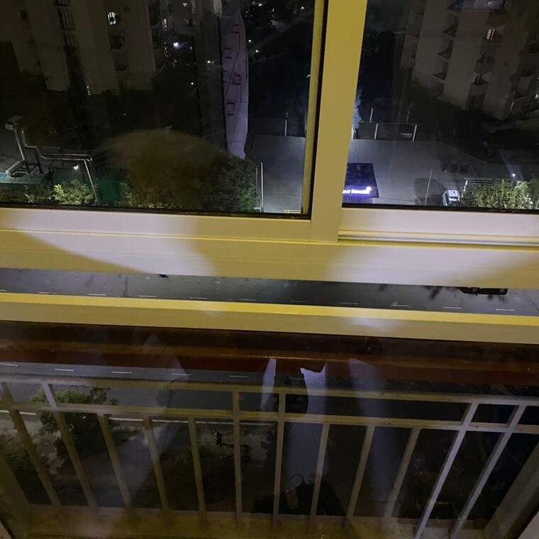 Balcony, gulshan-vivante 2.5 Bedroom 1110 Sq.Ft. Apartment In Sector 137 Noida 8796624